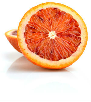 blood orange from Greece