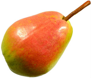Pear puree