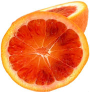 blood orange from Greece